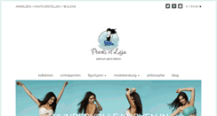 Desktop Screenshot of pearlsoflaja.com